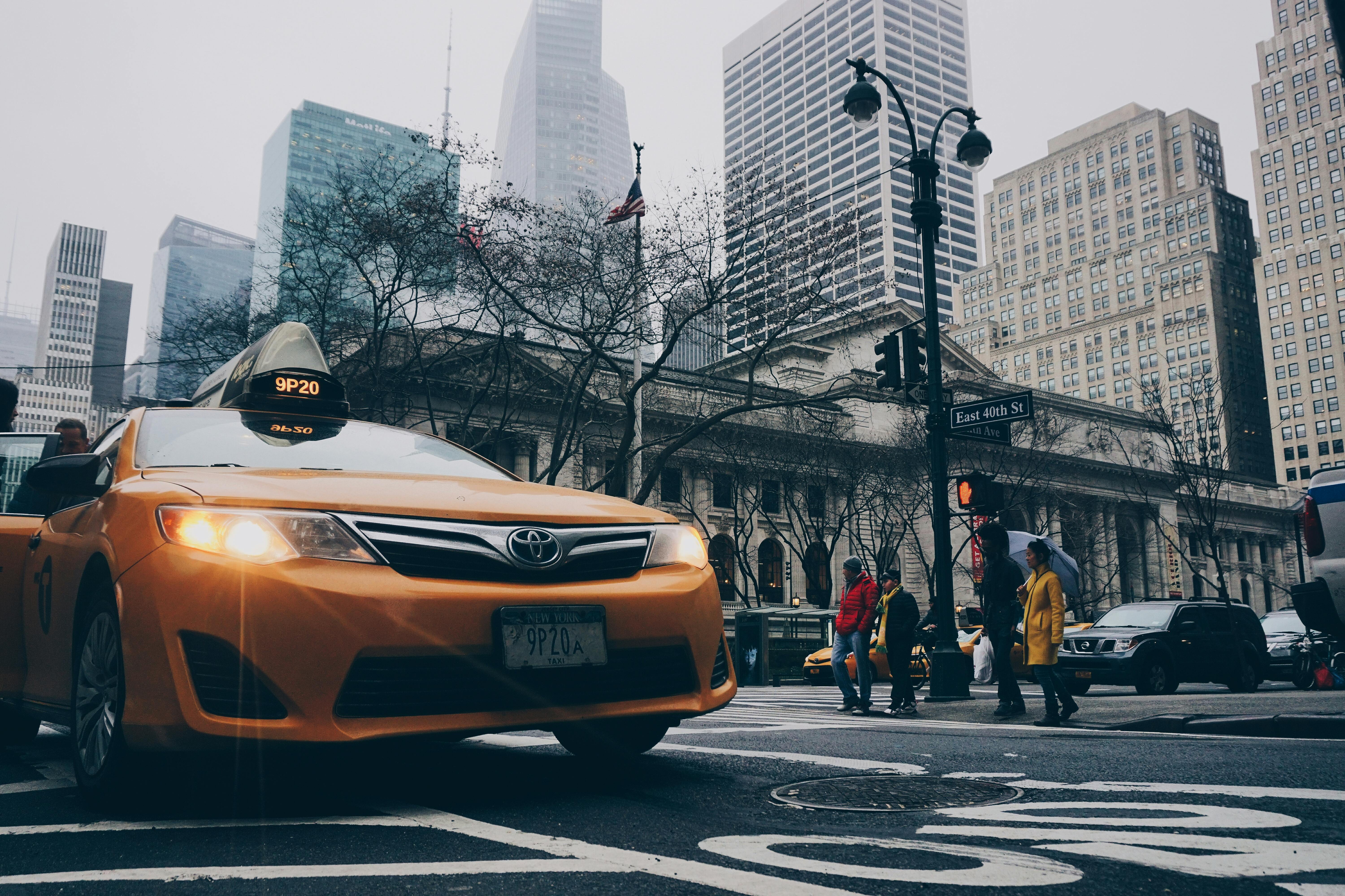 Udruga taxista