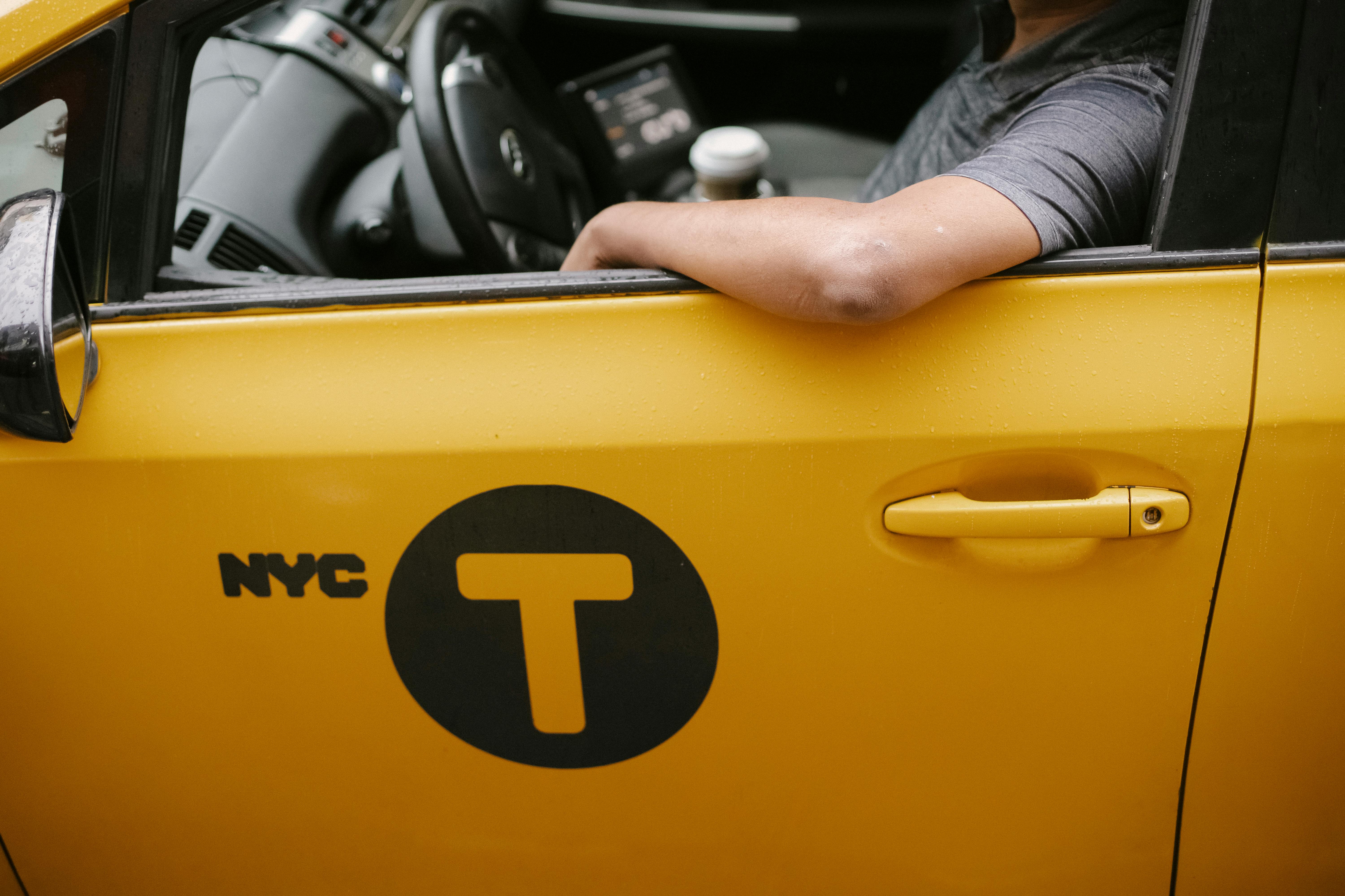 Udruga taxista